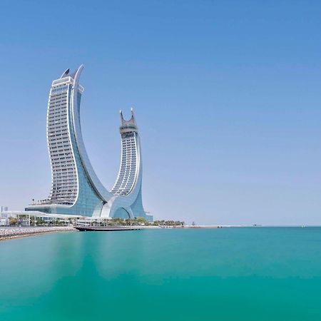 Готель Fairmont Doha Lusail Екстер'єр фото The Jumeirah Royal Towers