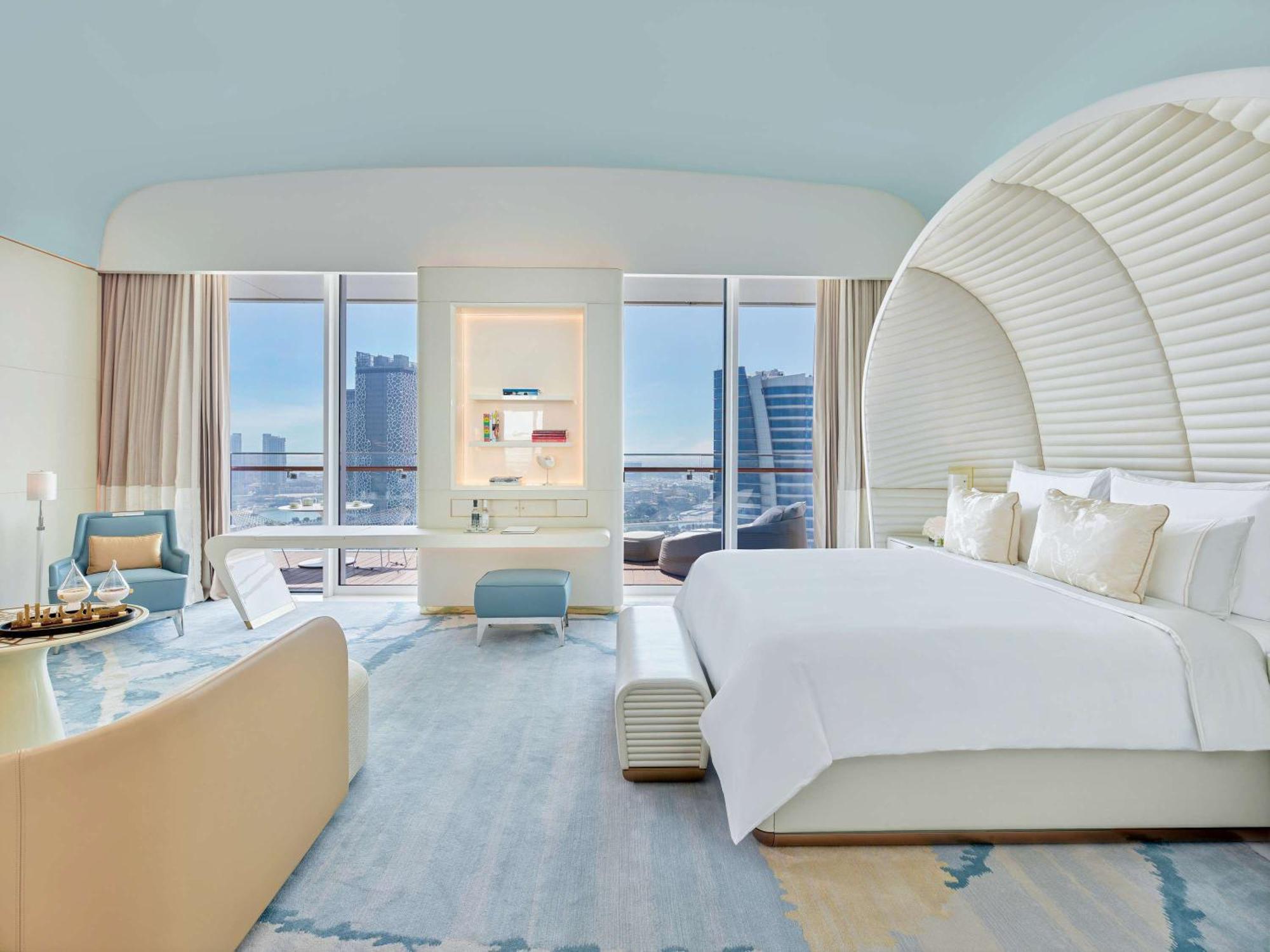 Готель Fairmont Doha Lusail Екстер'єр фото Deluxe Suite