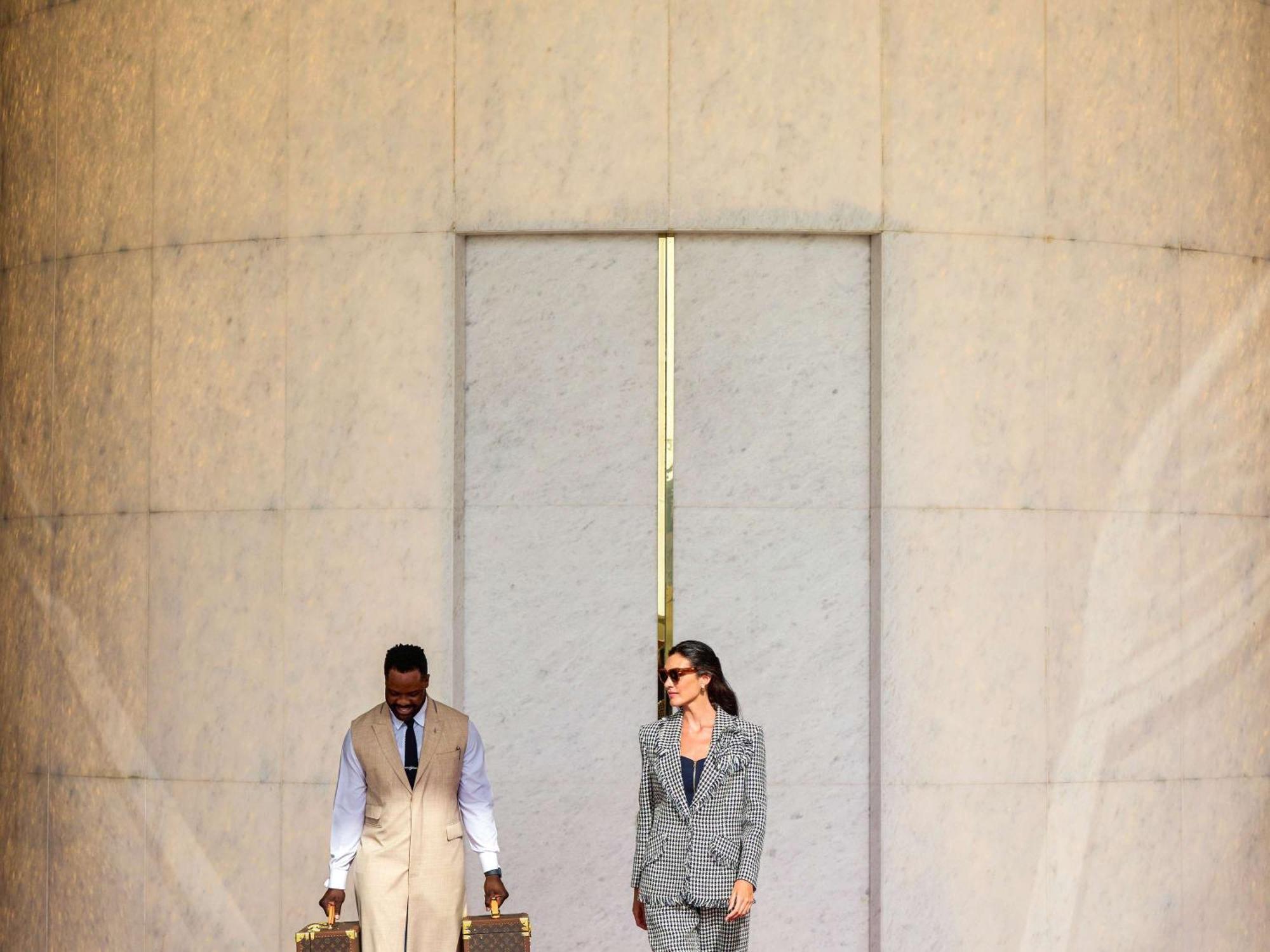 Готель Fairmont Doha Lusail Екстер'єр фото The 2010 film The Blind Side was the first film to win the award.