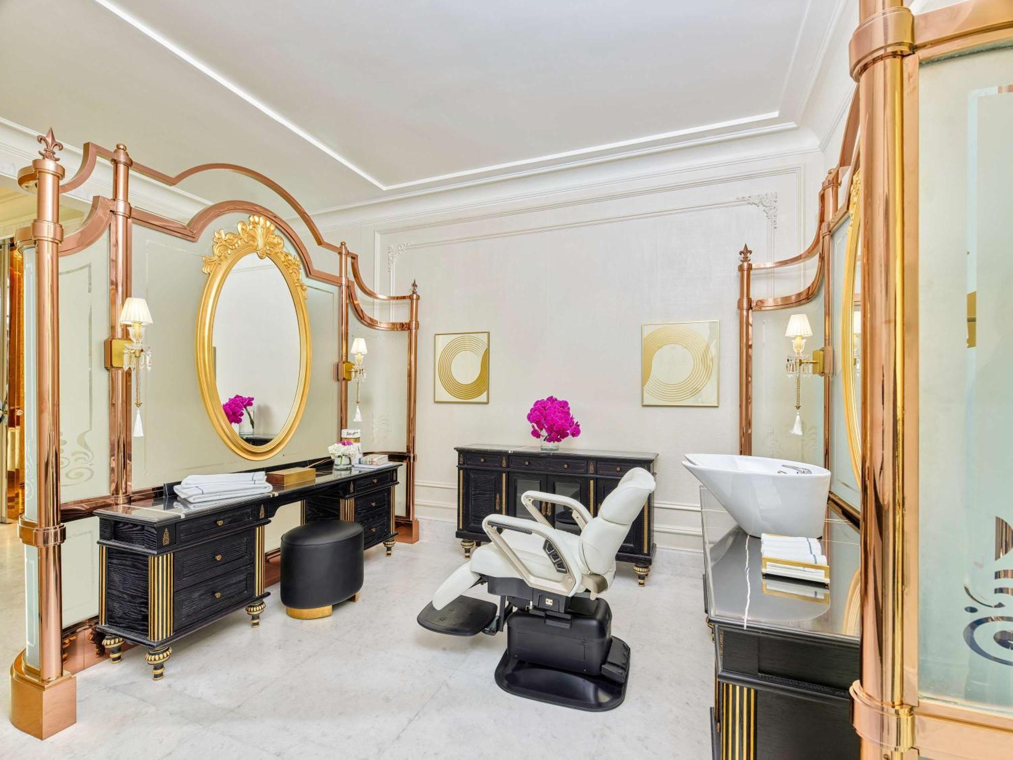 Готель Fairmont Doha Lusail Екстер'єр фото The Spa at The Dorchester