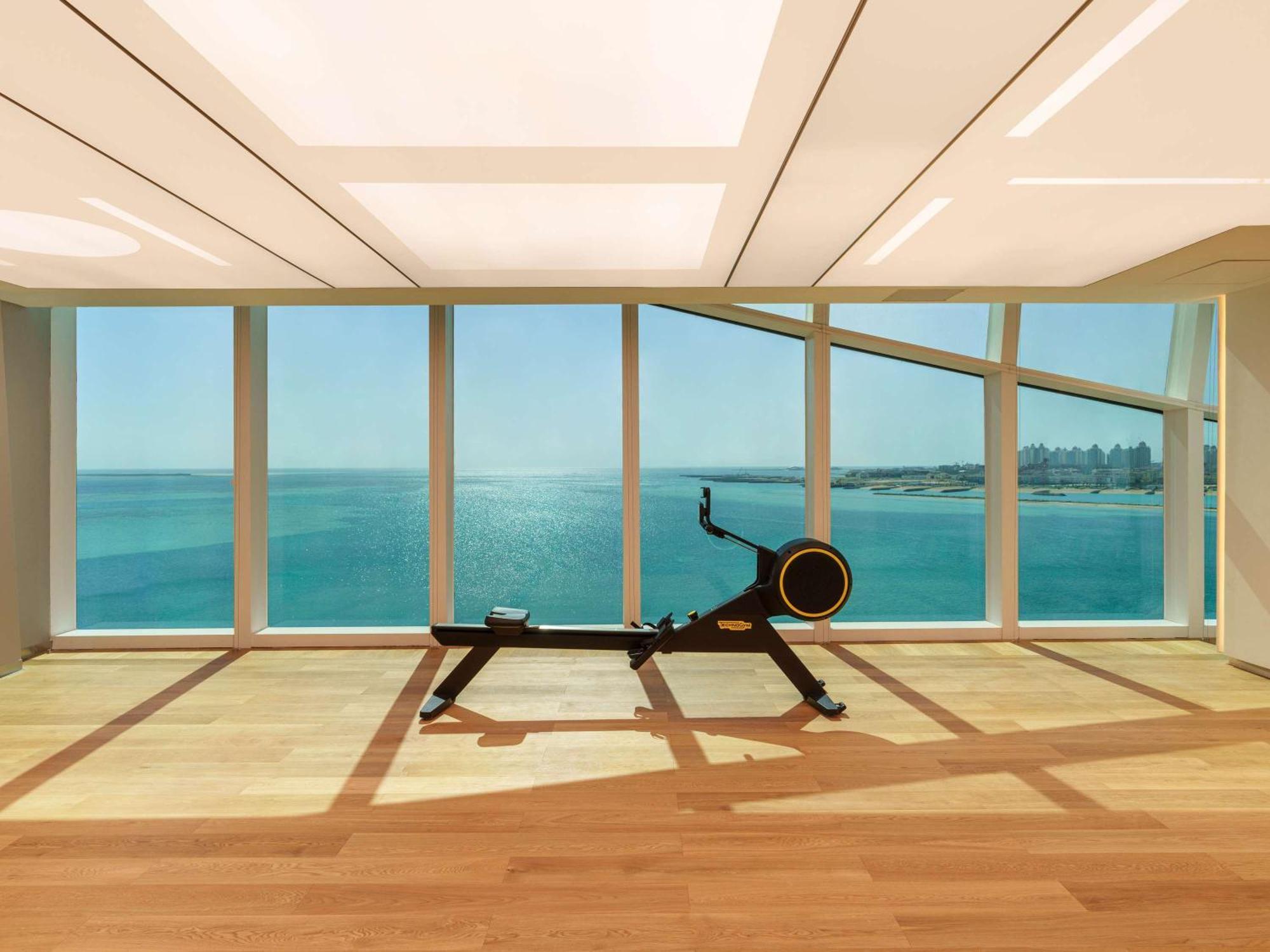 Готель Fairmont Doha Lusail Екстер'єр фото A Concept 2 Model C