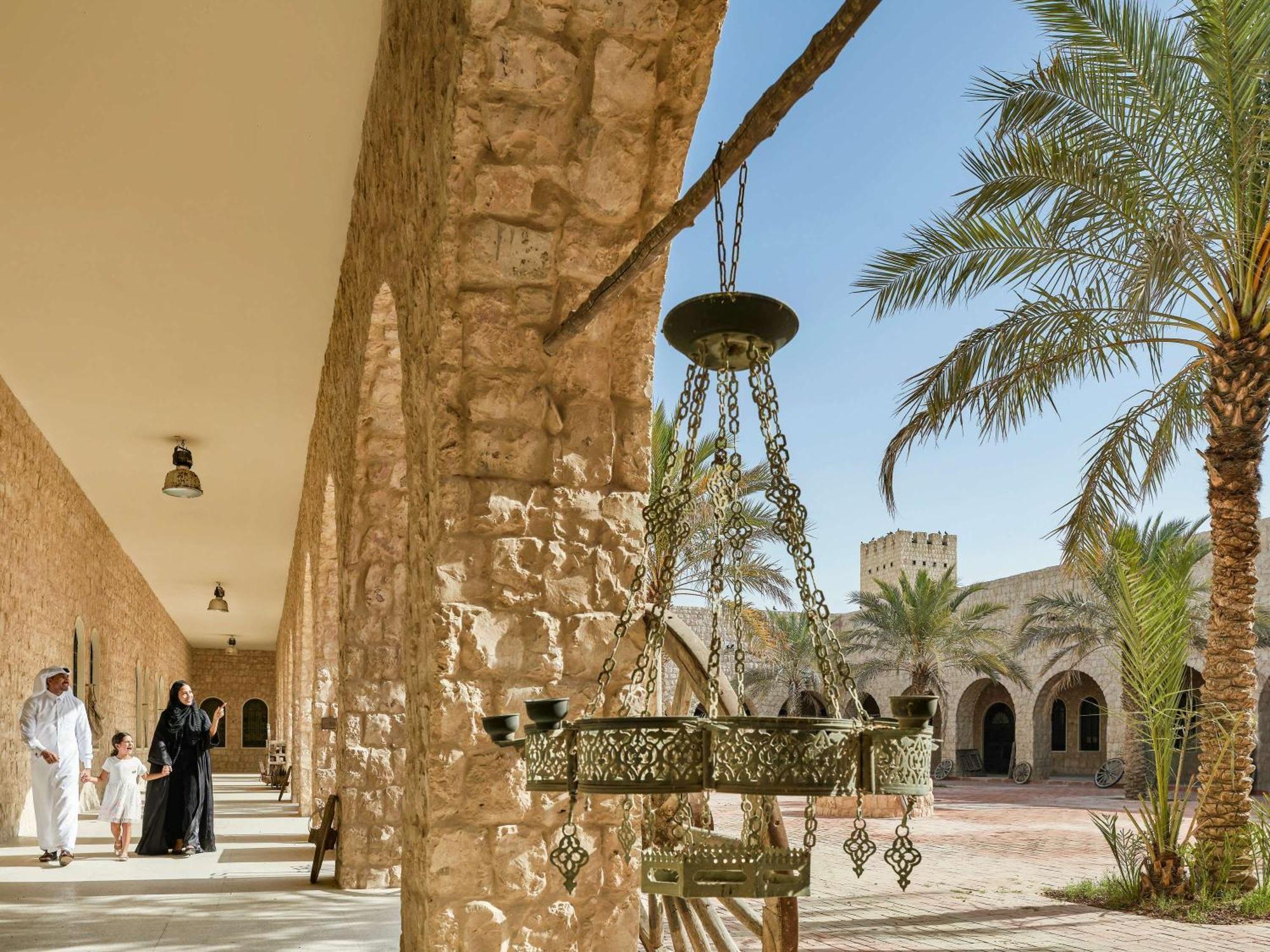 Готель Fairmont Doha Lusail Екстер'єр фото Al-Dar Al-Madani