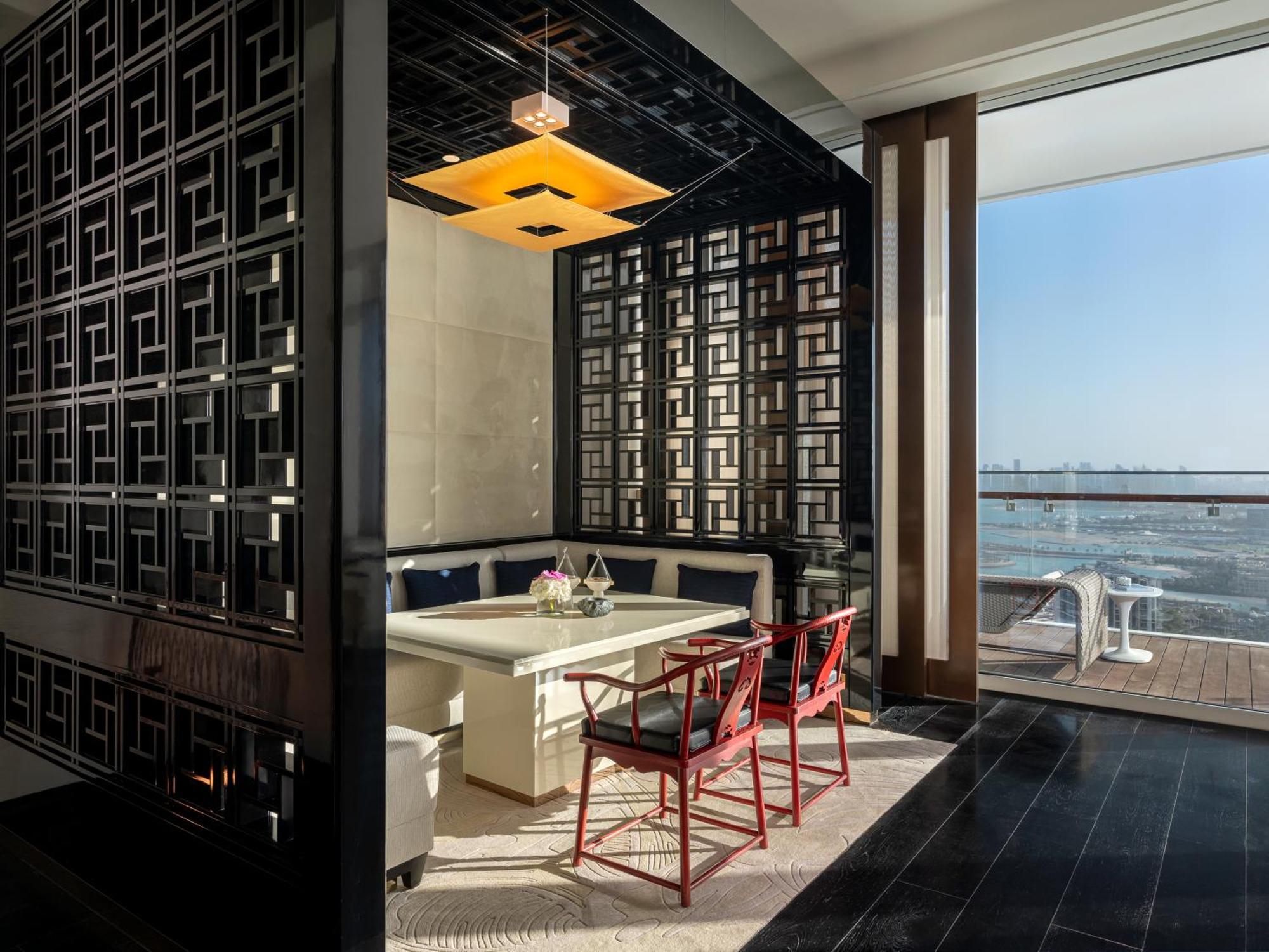Готель Fairmont Doha Lusail Номер фото