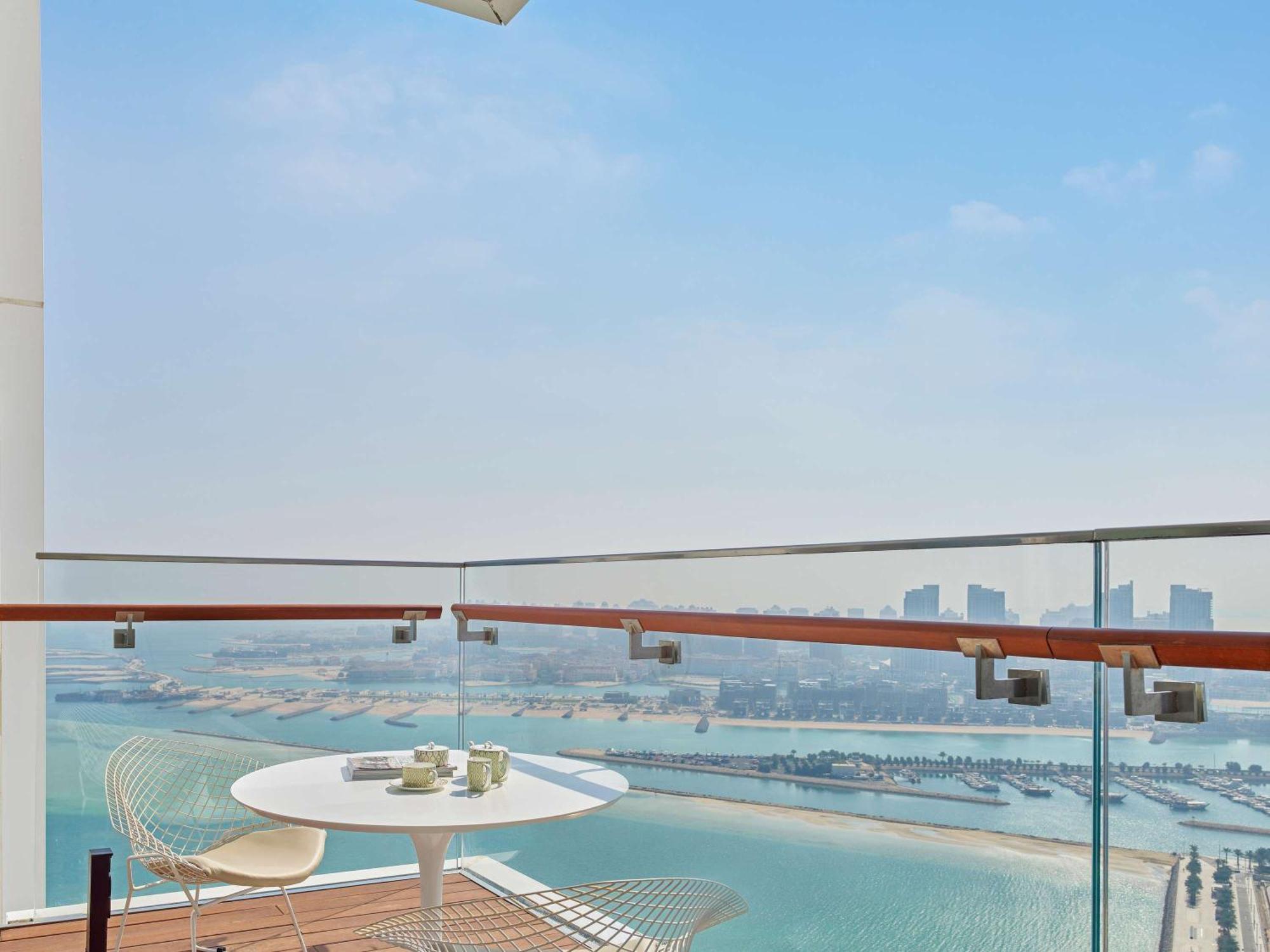 Готель Fairmont Doha Lusail Екстер'єр фото