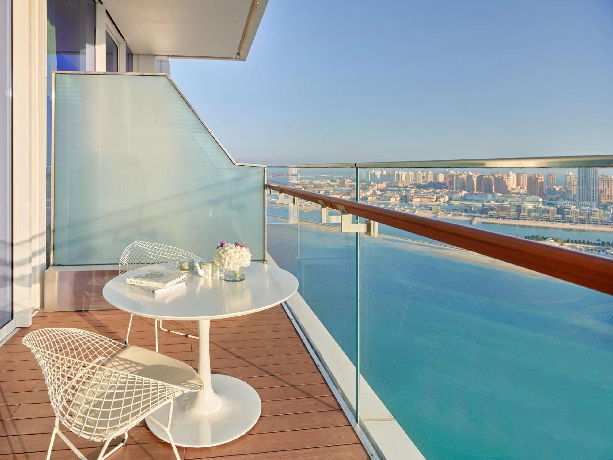 Готель Fairmont Doha Lusail Екстер'єр фото