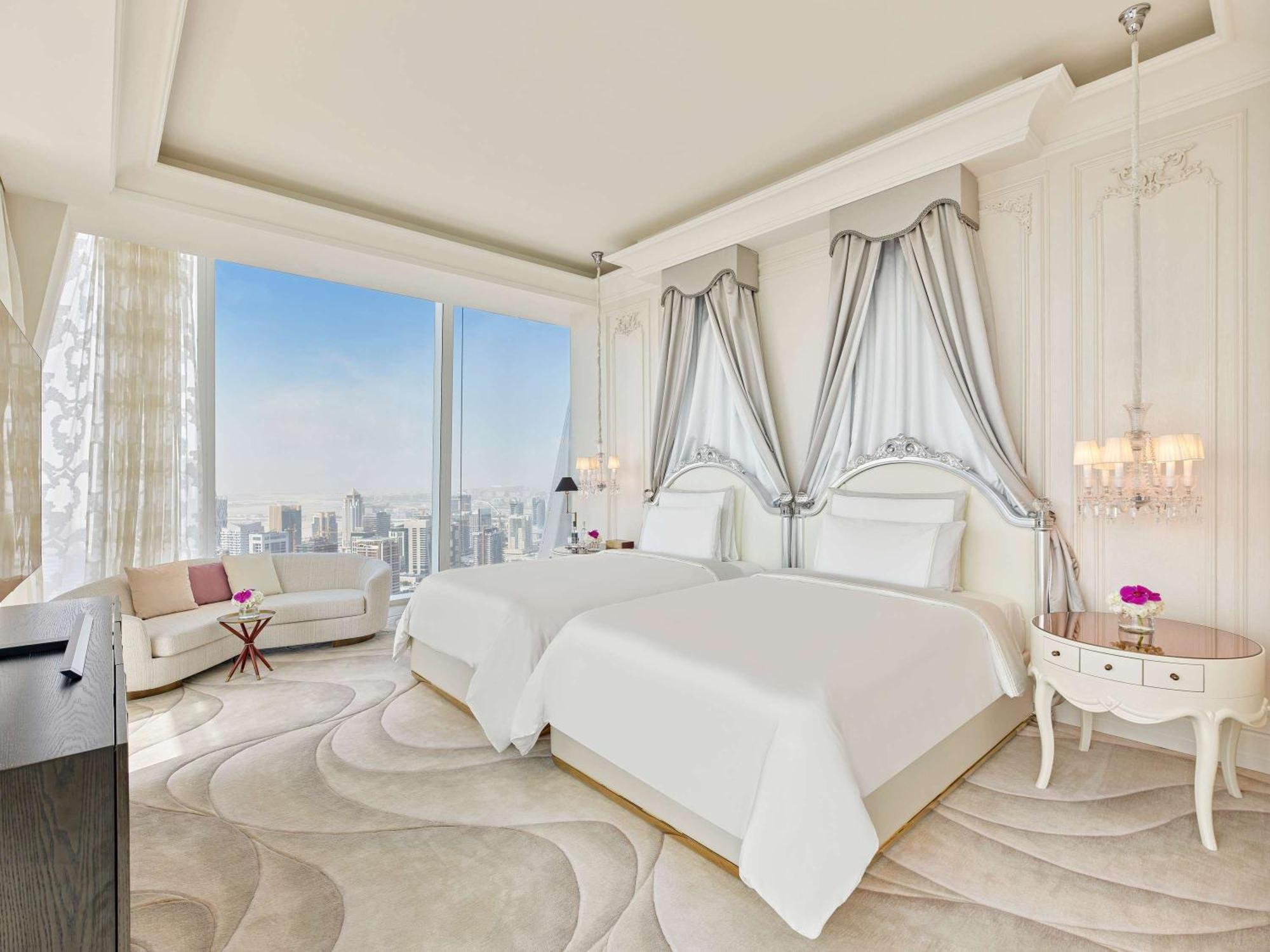 Готель Fairmont Doha Lusail Екстер'єр фото
