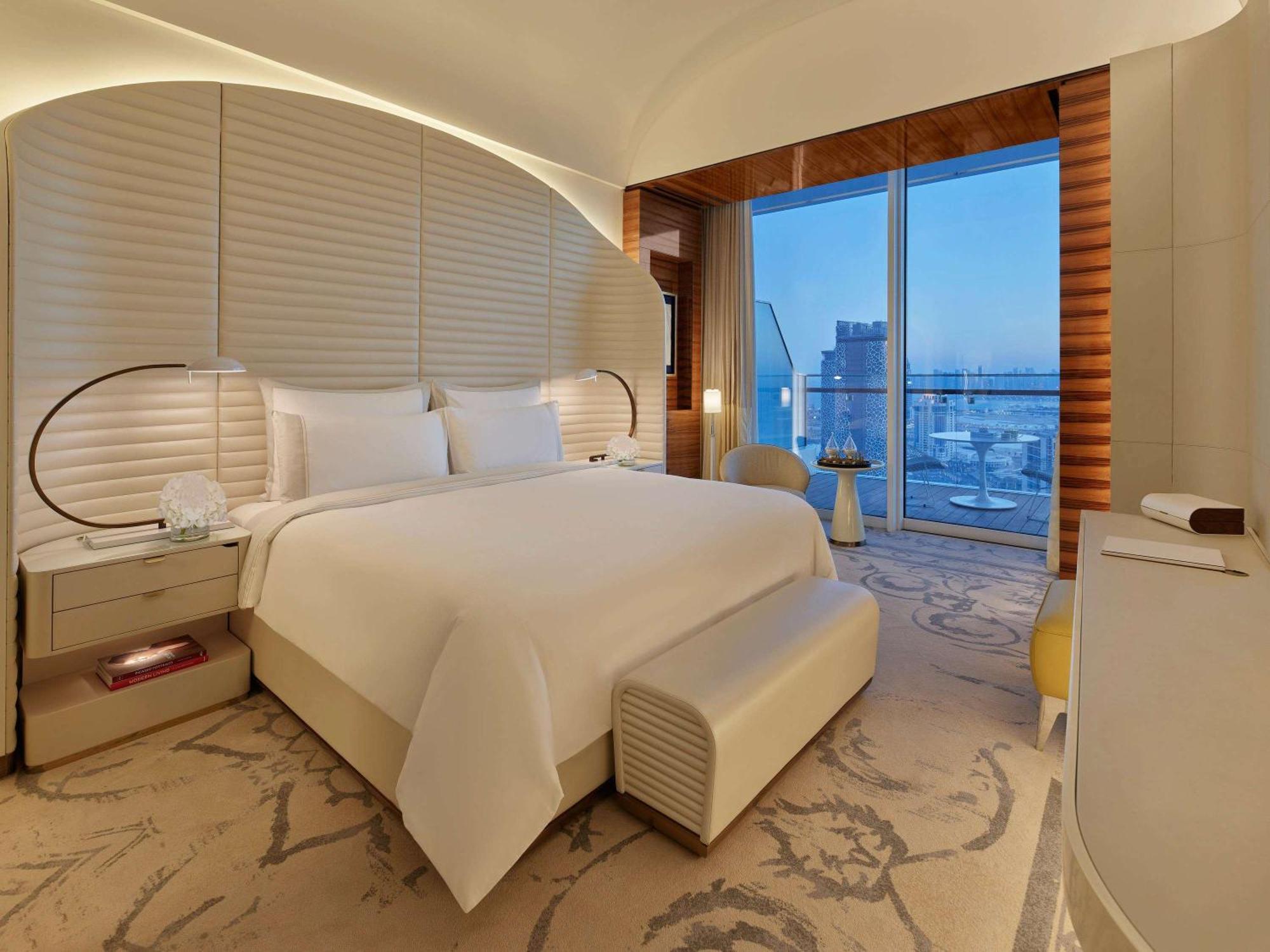 Готель Fairmont Doha Lusail Екстер'єр фото