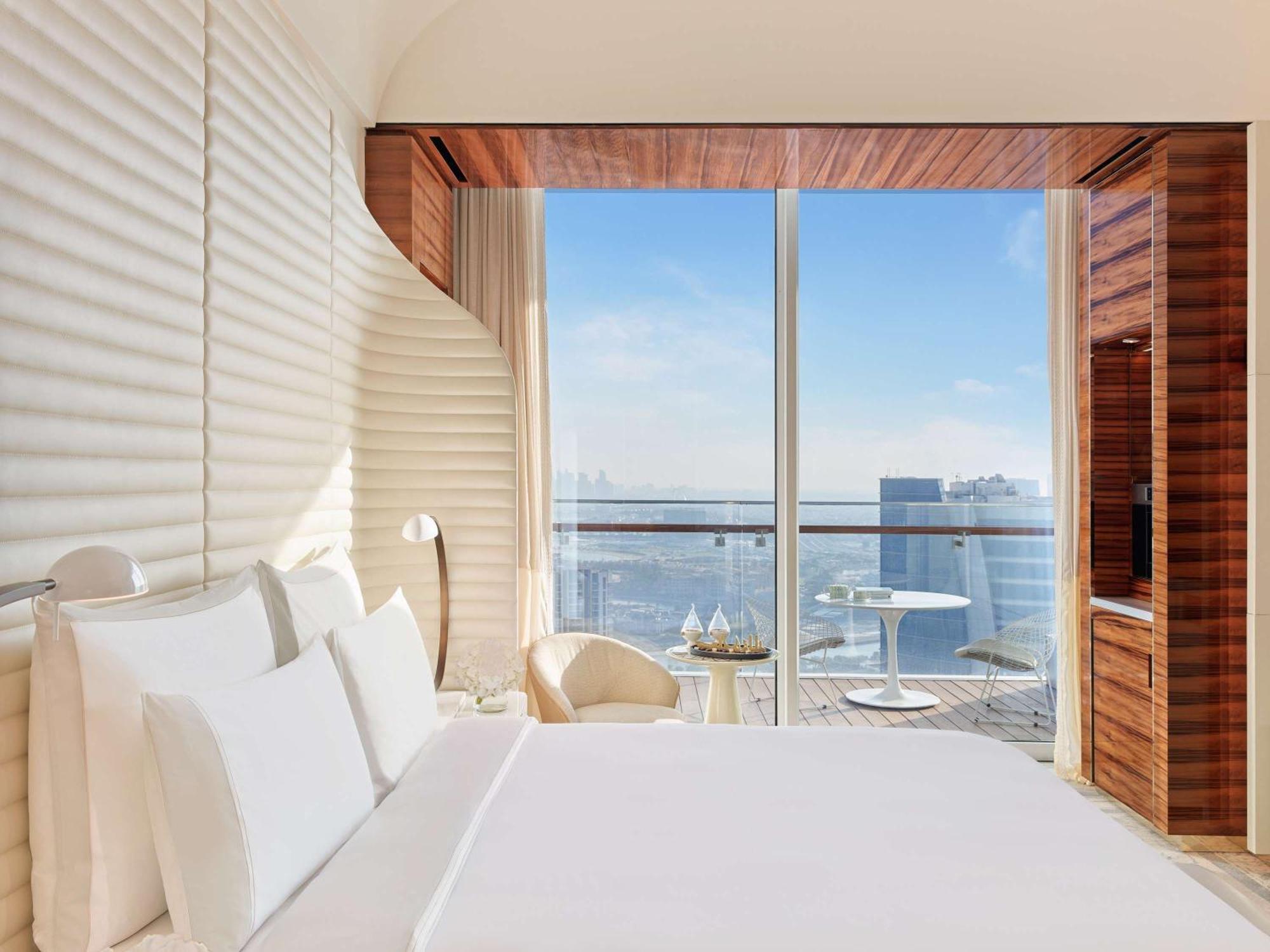 Готель Fairmont Doha Lusail Екстер'єр фото